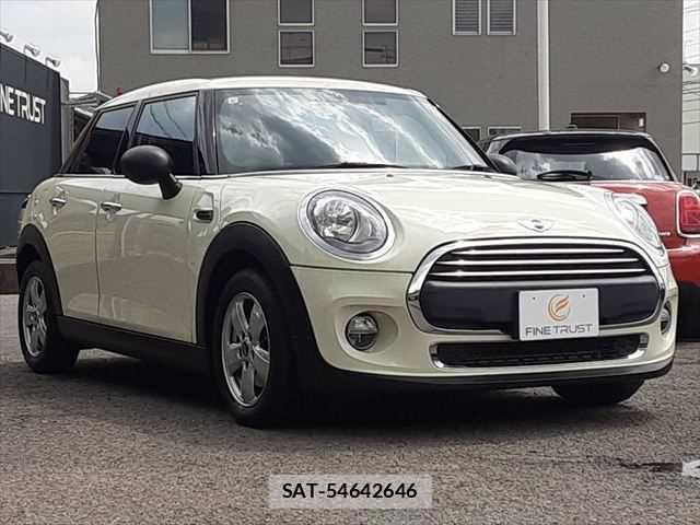 Bmw MINI 2017-07 6610868-14