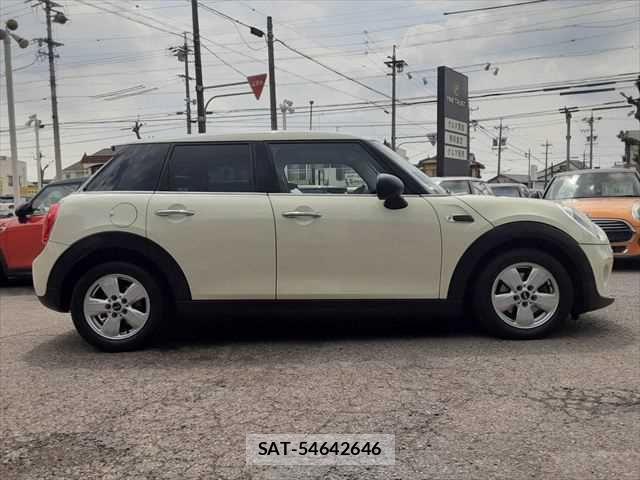 Bmw MINI 2017-07 6610868-15