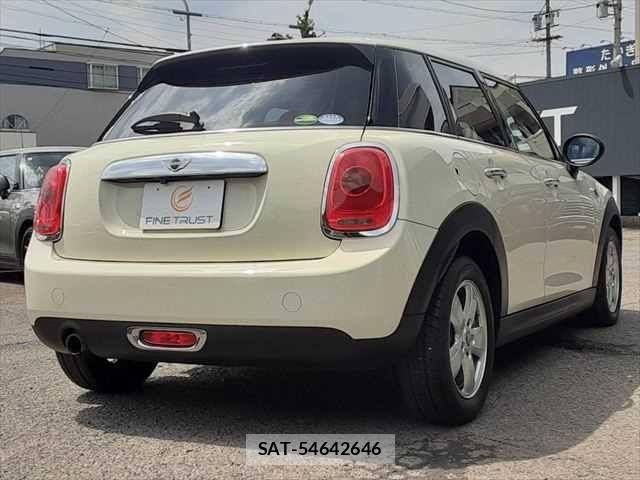Bmw MINI 2017-07 6610868-16