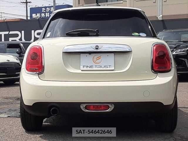 Bmw MINI 2017-07 6610868-17