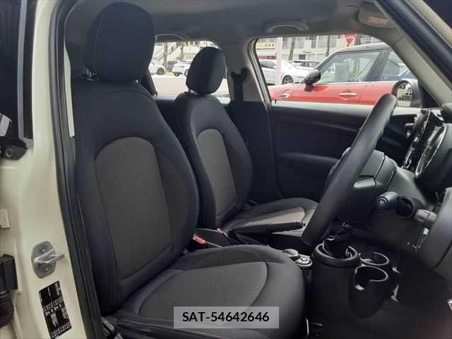 Bmw MINI 2017-07 6610868-6
