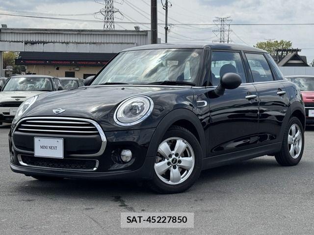 Bmw MINI 2018-03 6690924-0