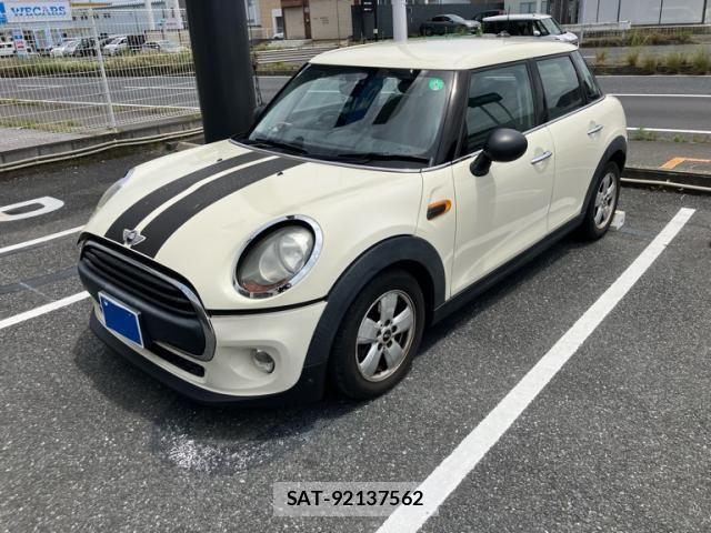 Bmw MINI 2015-03 7215470-1