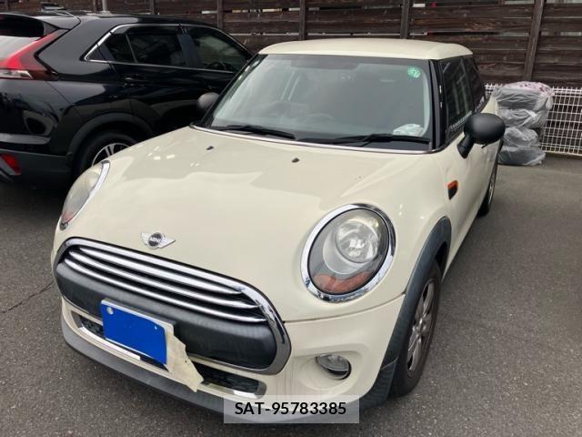 Bmw MINI 2015-06 7215471-1