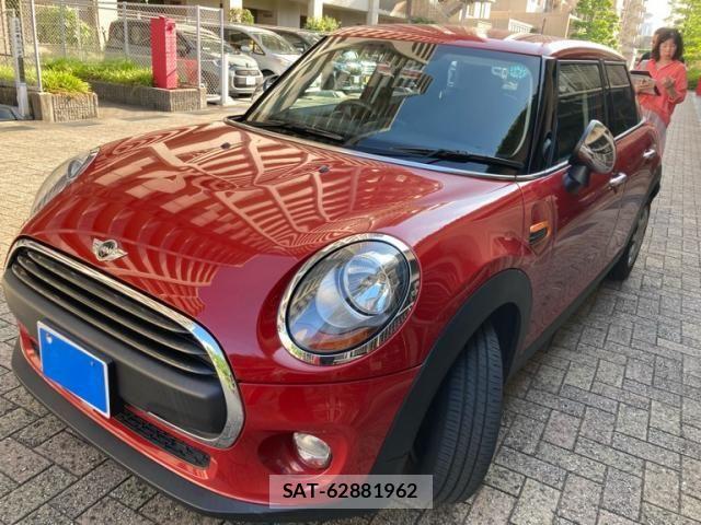 Bmw MINI 2015-08 7215472-2