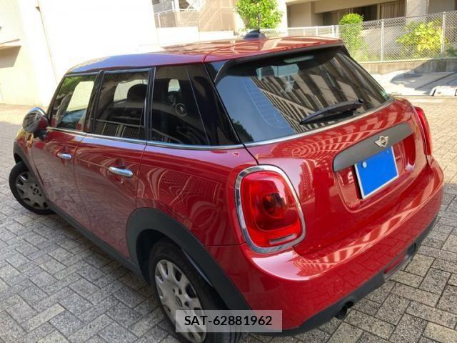 Bmw MINI 2015-08 7215472-3