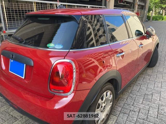 Bmw MINI 2015-08 7215472-4