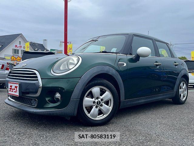 Bmw MINI 2015-12 7215474-0