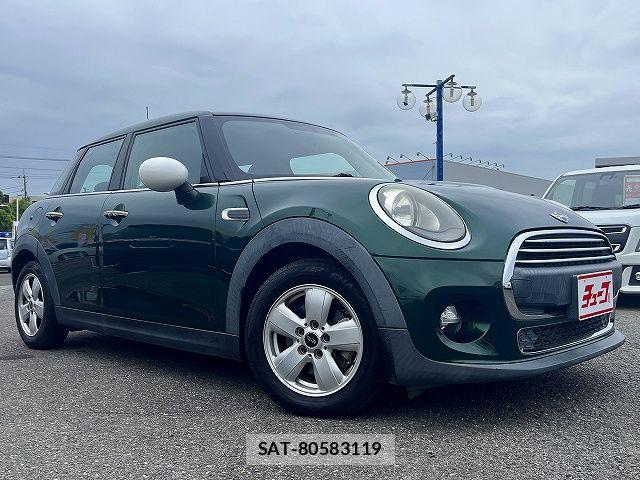 Bmw MINI 2015-12 7215474-6