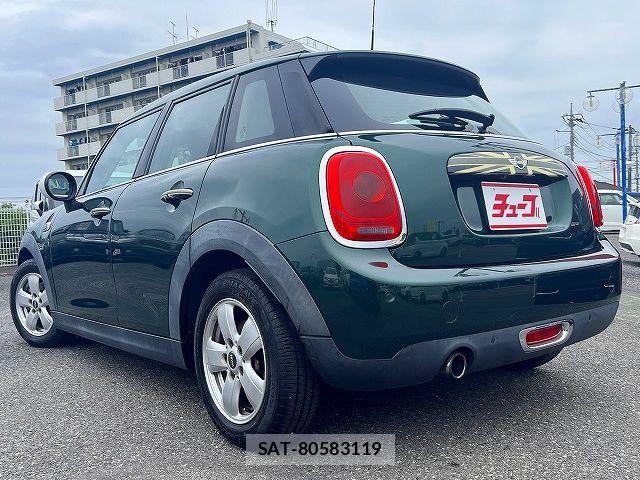 Bmw MINI 2015-12 7215474-8