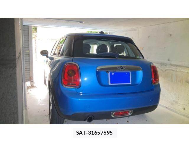 Bmw MINI 2015-01 7249937-1