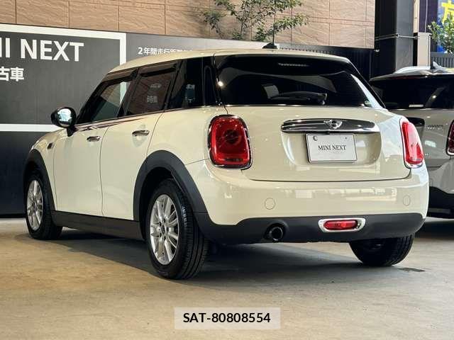 Bmw MINI 2017-07 7357021-12