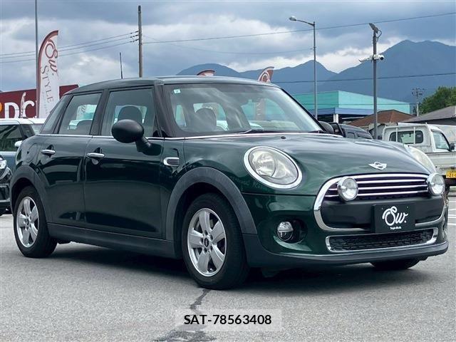 Bmw MINI 2017-07 7978657-2