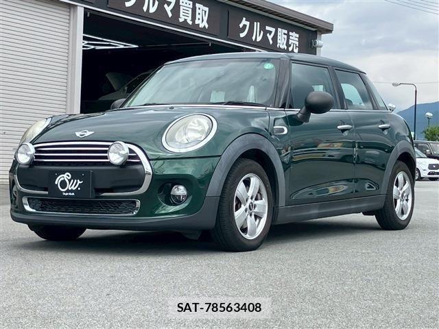 Bmw MINI 2017-07 7978657-8