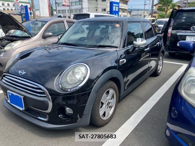 Bmw MINI 2017-12 8313435-2