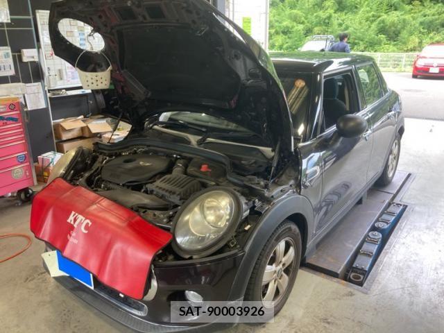 Bmw MINI 2016-04 8740957-0