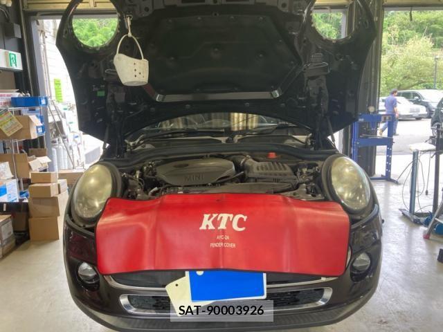 Bmw MINI 2016-04 8740957-2