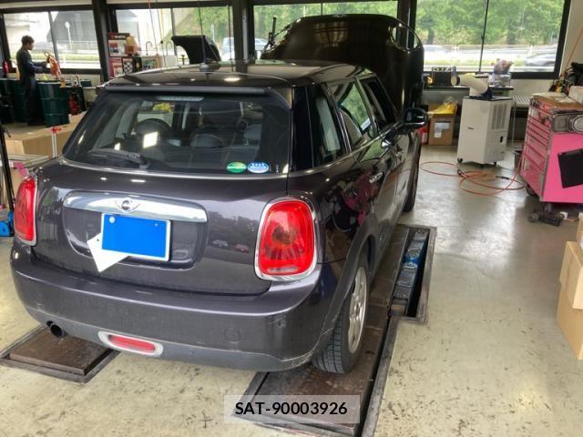 Bmw MINI 2016-04 8740957-4