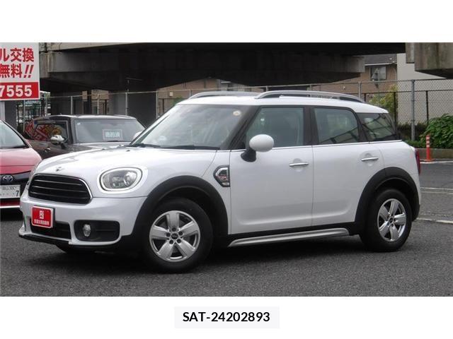 Bmw MINI 2018-05 7721574-3