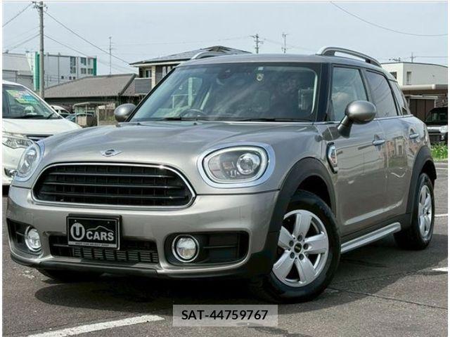 Bmw MINI 2017-10 8313438-0