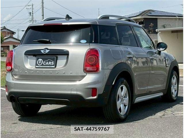 Bmw MINI 2017-10 8313438-1