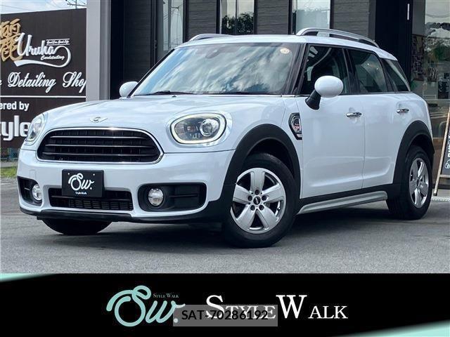 Bmw MINI 2017-10 8523800-0