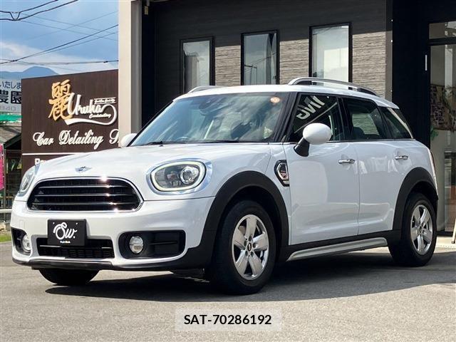 Bmw MINI 2017-10 8523800-8