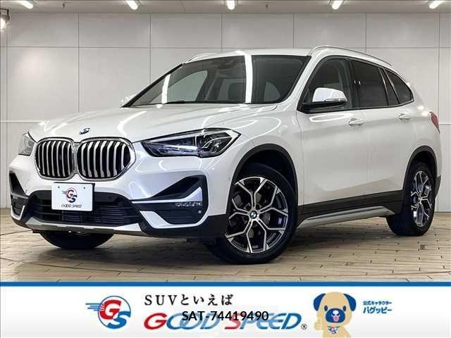 Bmw X1 2020-08 848233-0