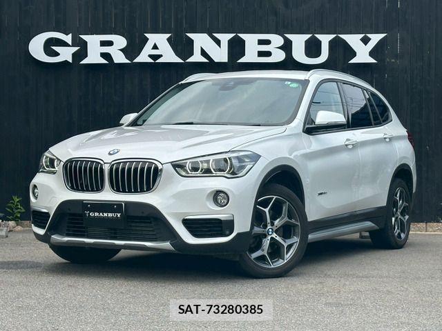 Bmw X1 2017-09 1176227-0