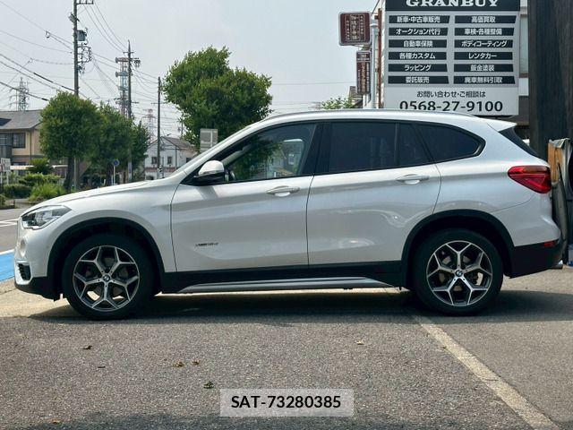 Bmw X1 2017-09 1176227-11