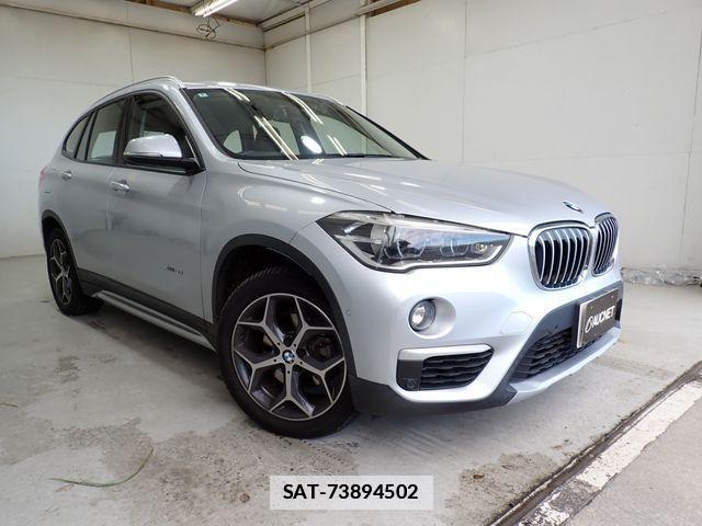 Bmw X1 2018-02 2206964-0