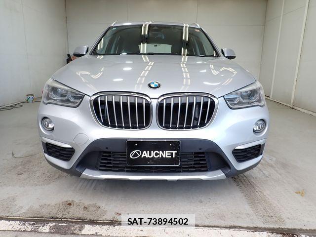 Bmw X1 2018-02 2206964-5