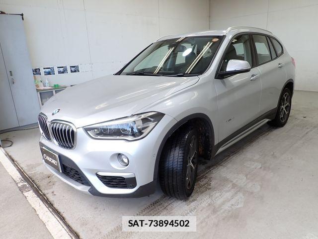 Bmw X1 2018-02 2206964-6