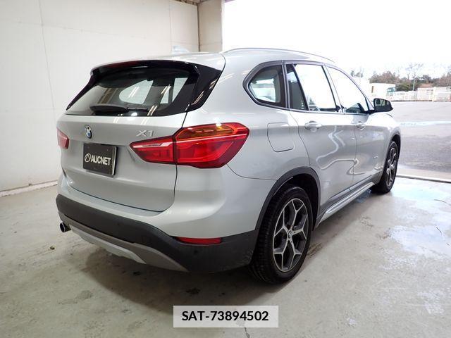 Bmw X1 2018-02 2206964-7