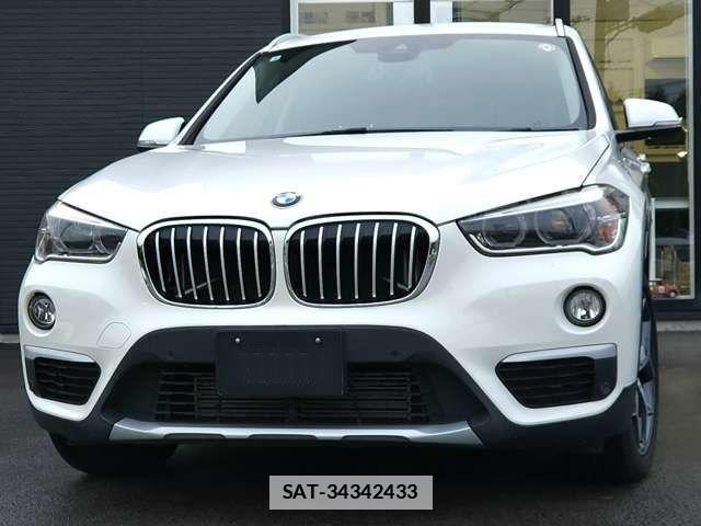 Bmw X1 2018-09 3661906-0