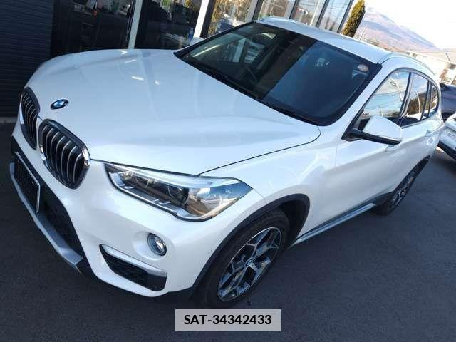 Bmw X1 2018-09 3661906-15
