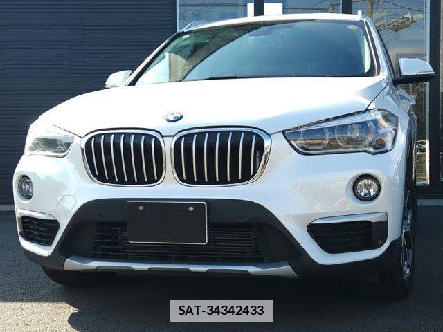 Bmw X1 2018-09 3661906-17