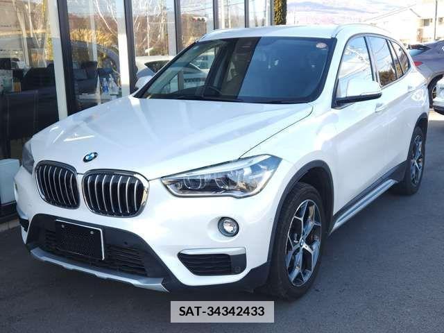 Bmw X1 2018-09 3661906-18