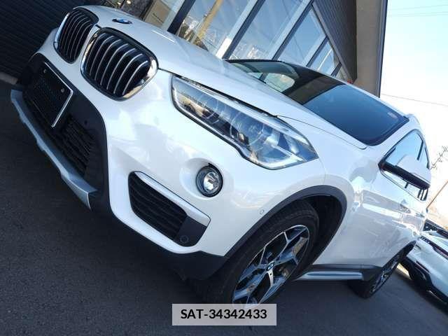 Bmw X1 2018-09 3661906-1