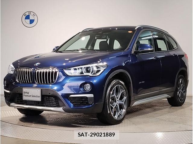 Bmw X1 2017-10 3661997-0