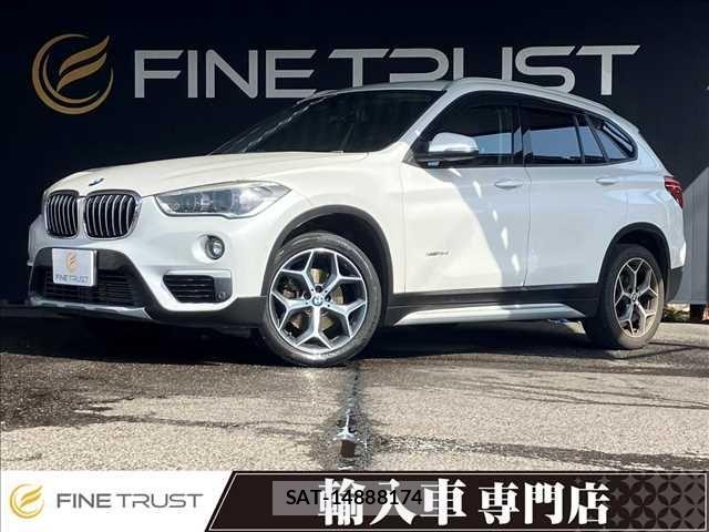 Bmw X1 2017-07 4321002-0