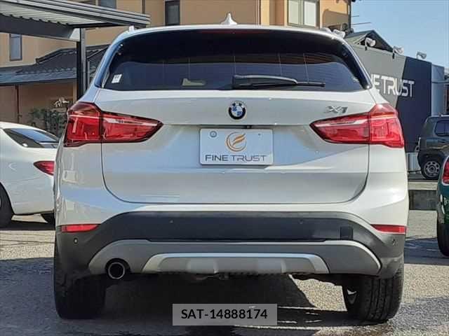 Bmw X1 2017-07 4321002-17