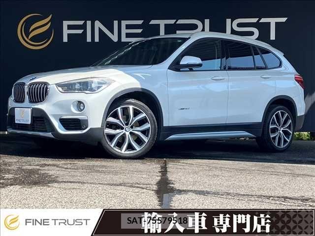 Bmw X1 2017-09 6007650-0
