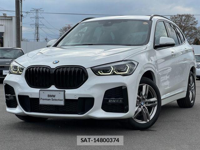 Bmw X1 2021-03 6610887-0