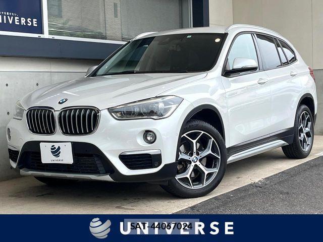Bmw X1 2019-06 6641310-0