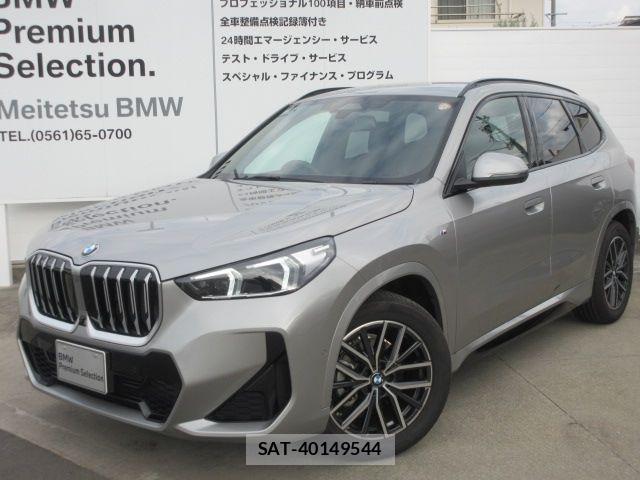 Bmw X1 2025-07 6675214-0