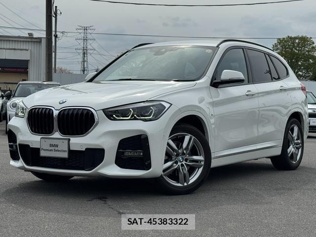 Bmw X1 2021-05 6675218-0