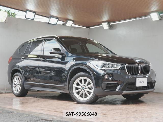 Bmw X1 2018-07 6675221-0