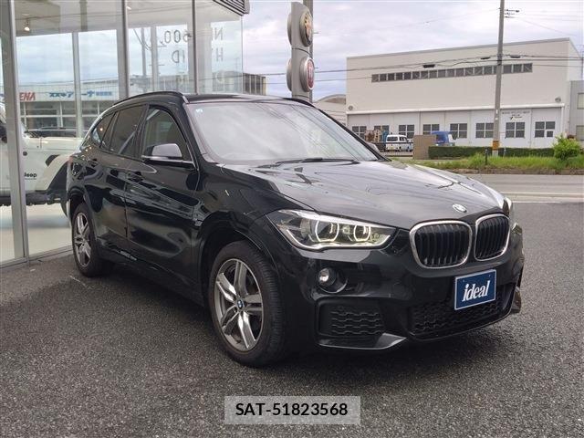Bmw X1 2019-12 6814040-2