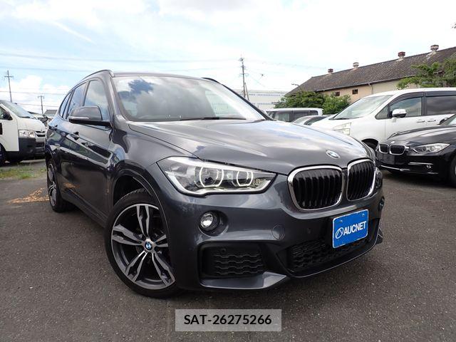 Bmw X1 2019-07 6814036-0